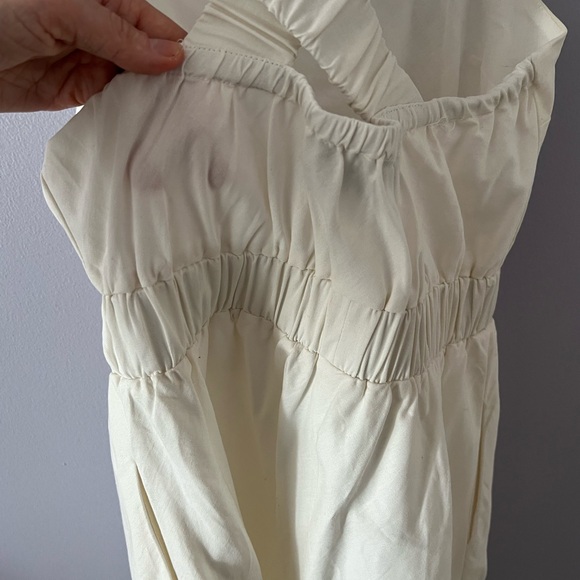 MINKPINK Midi Dress with Square Neckline - Picture 6 of 8